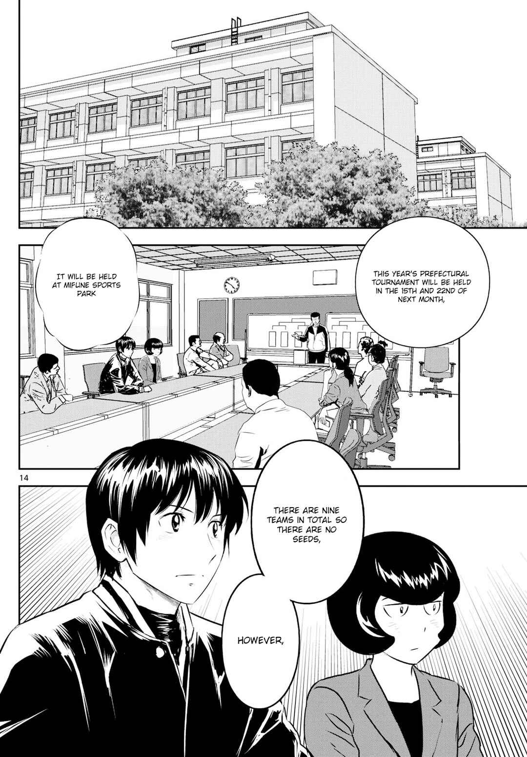 Page 14 Chapter 304 Major 2nd