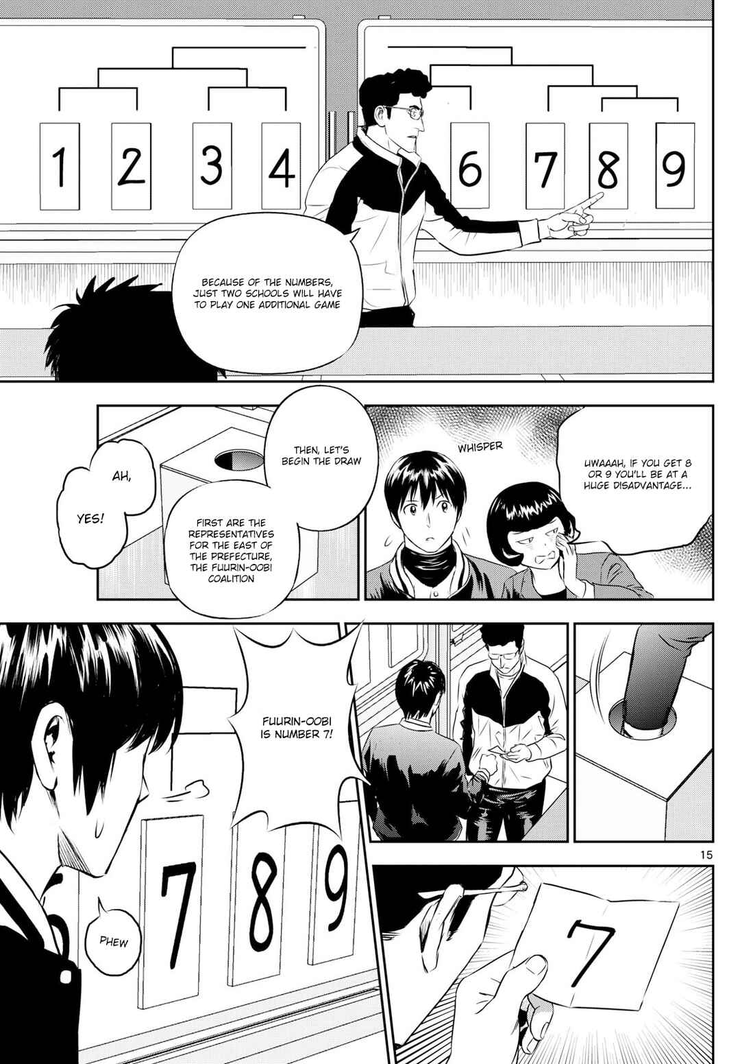 Page 15 Chapter 304 Major 2nd