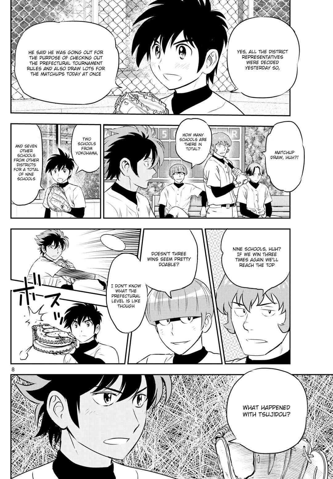 Page 8 Chapter 304 Major 2nd