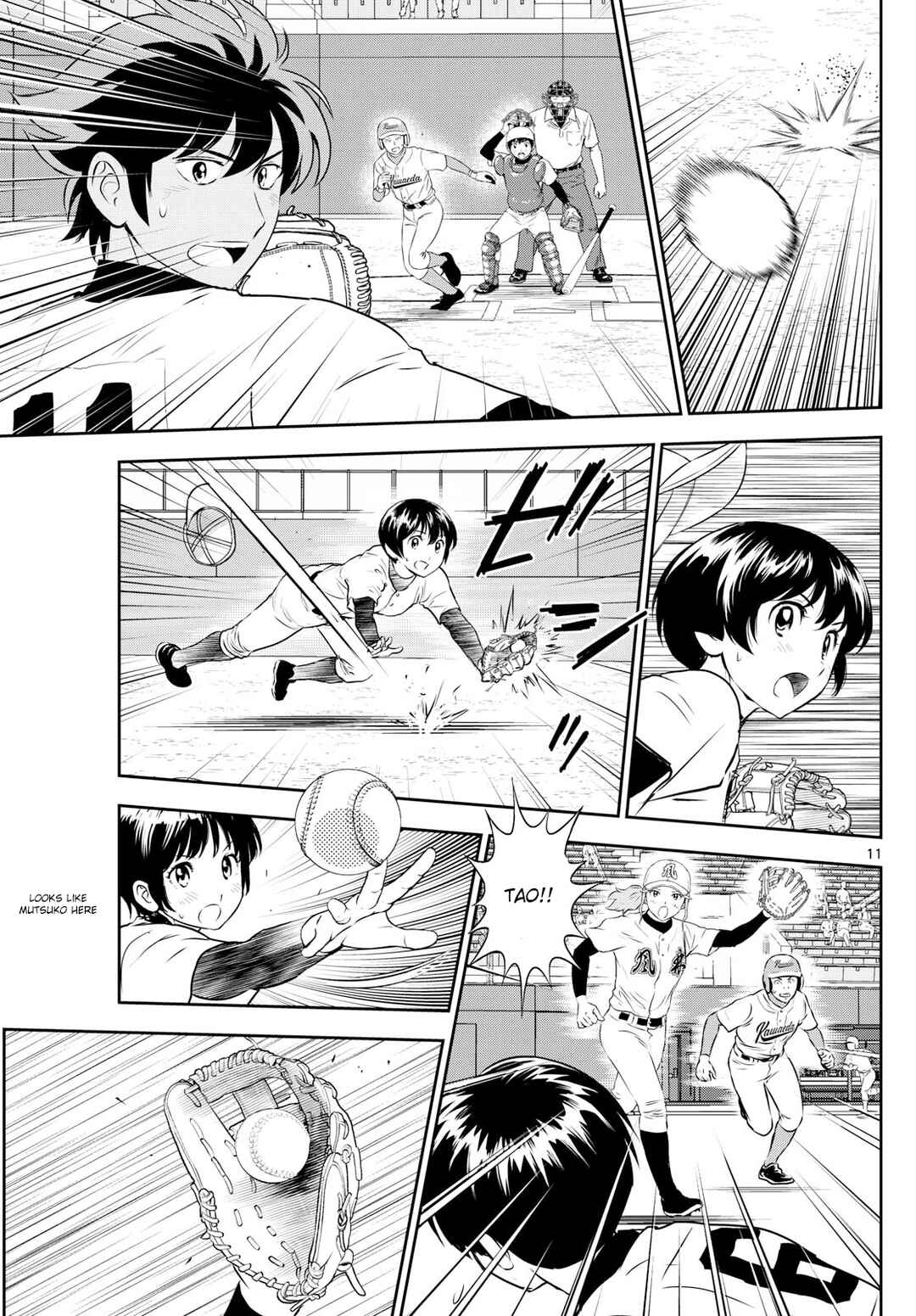 Page 11 Chapter 301 Major 2nd