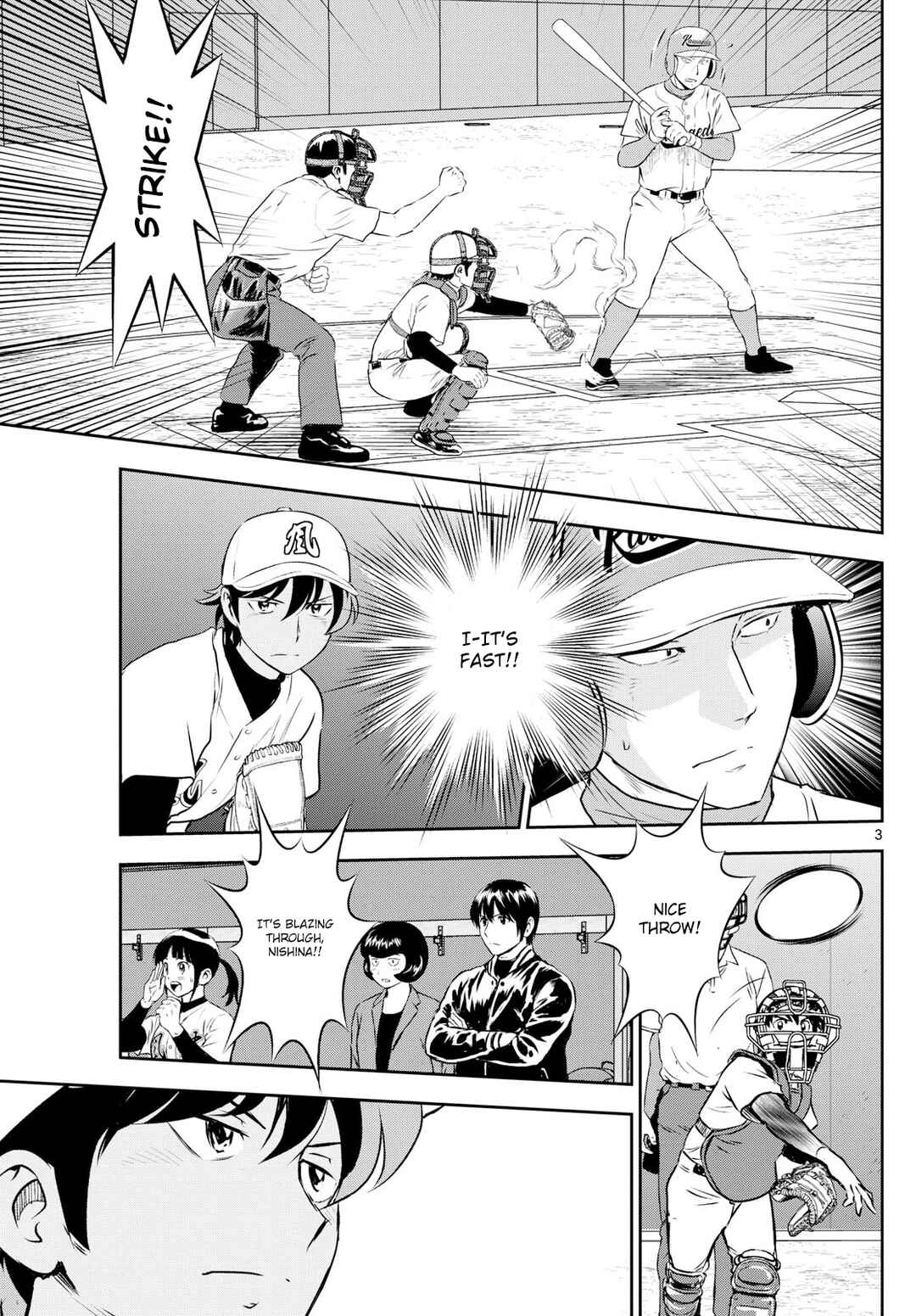 Page 3 Chapter 301 Major 2nd