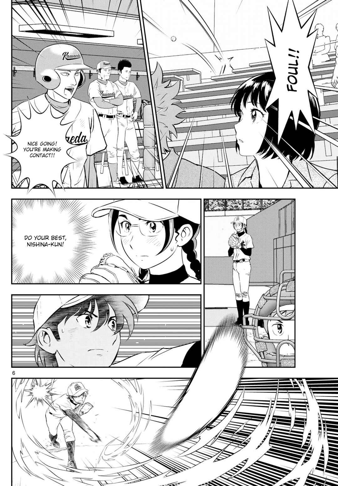 Page 6 Chapter 301 Major 2nd