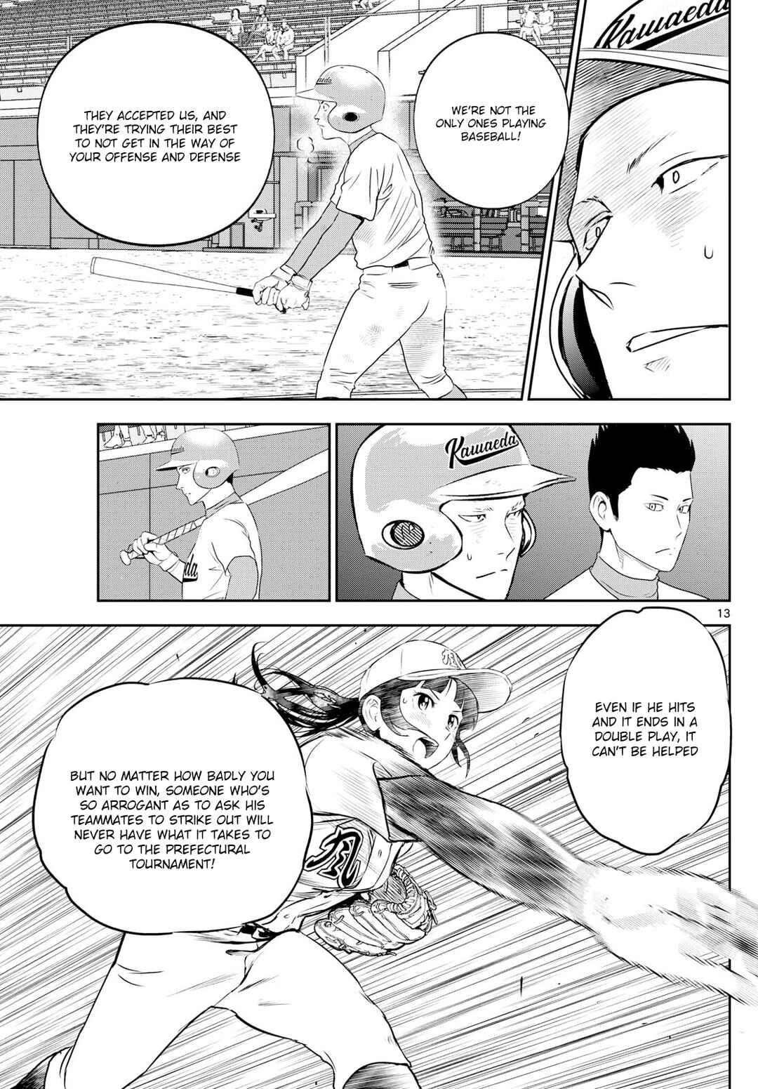 Page 13 Chapter 299 Major 2nd