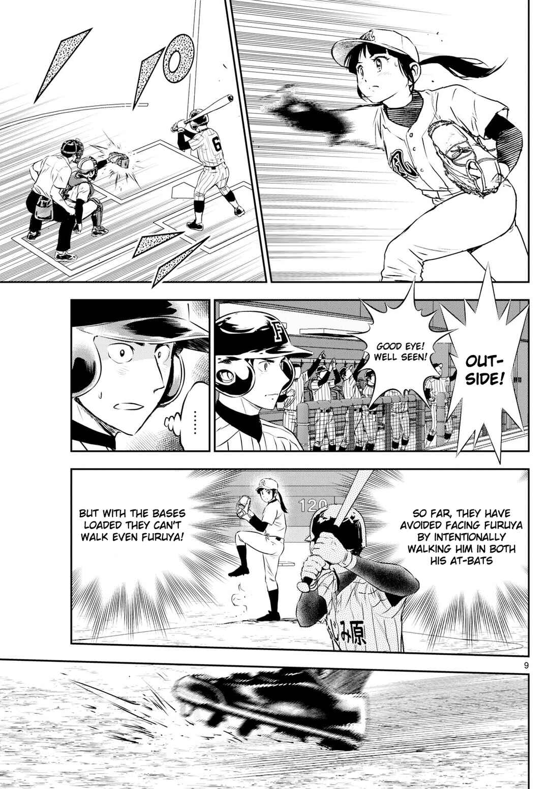 Page 9 Chapter 272 Major 2nd