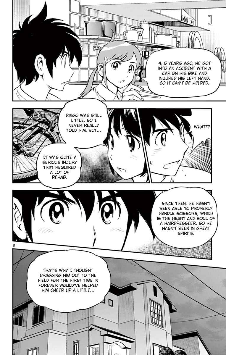 Page 8 Chapter 189 Major 2nd