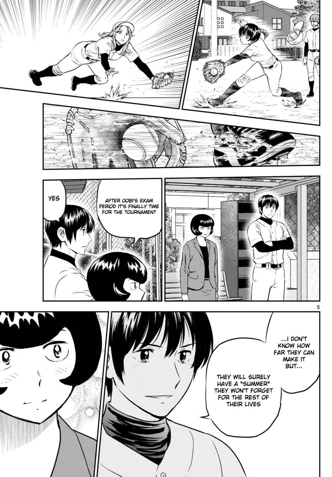 Page 5 Chapter 261 Major 2nd