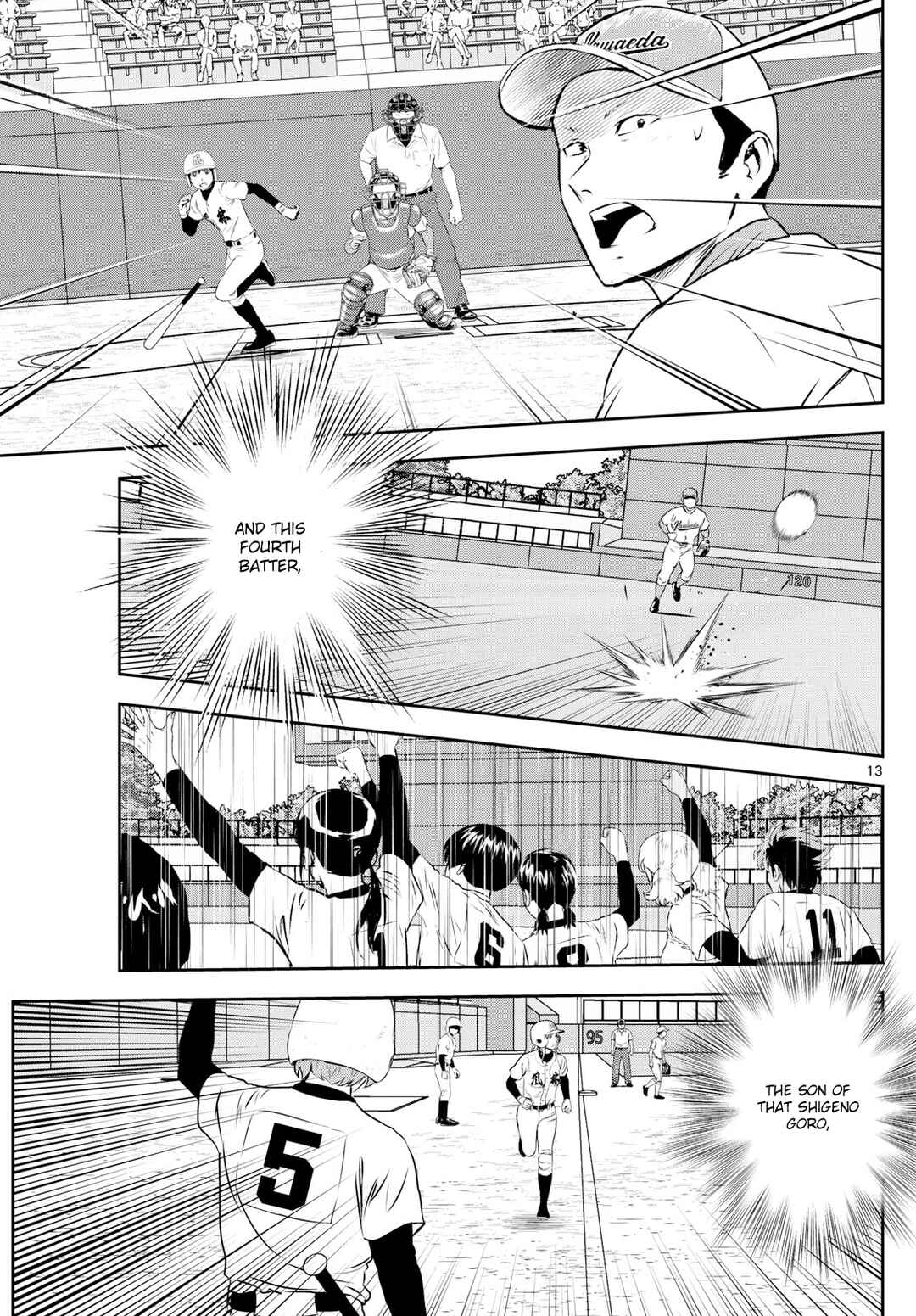 Page 13 Chapter 303 Major 2nd