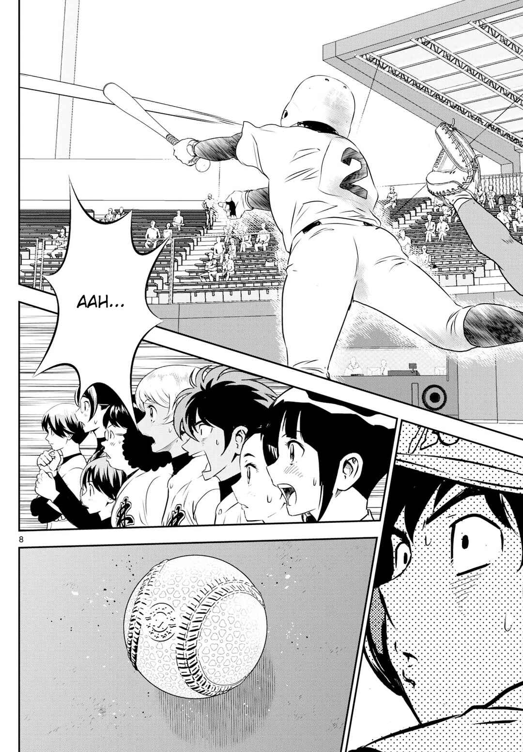 Page 8 Chapter 303 Major 2nd