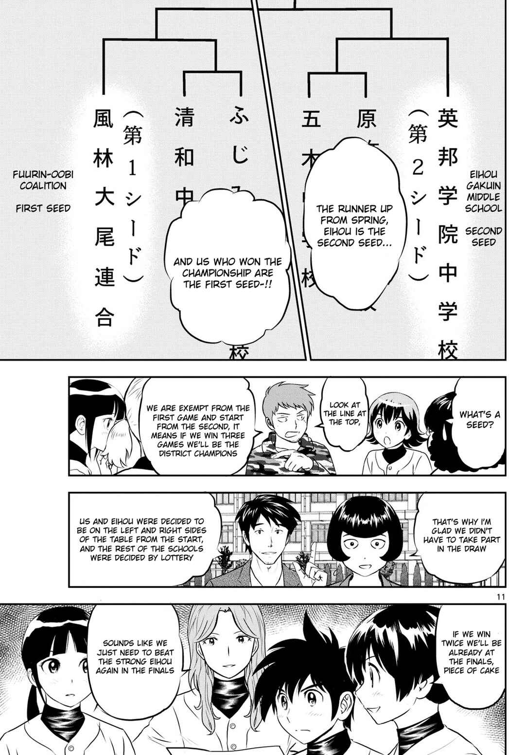 Page 11 Chapter 258 Major 2nd