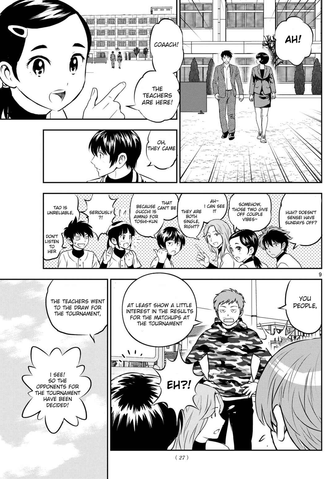 Page 9 Chapter 258 Major 2nd
