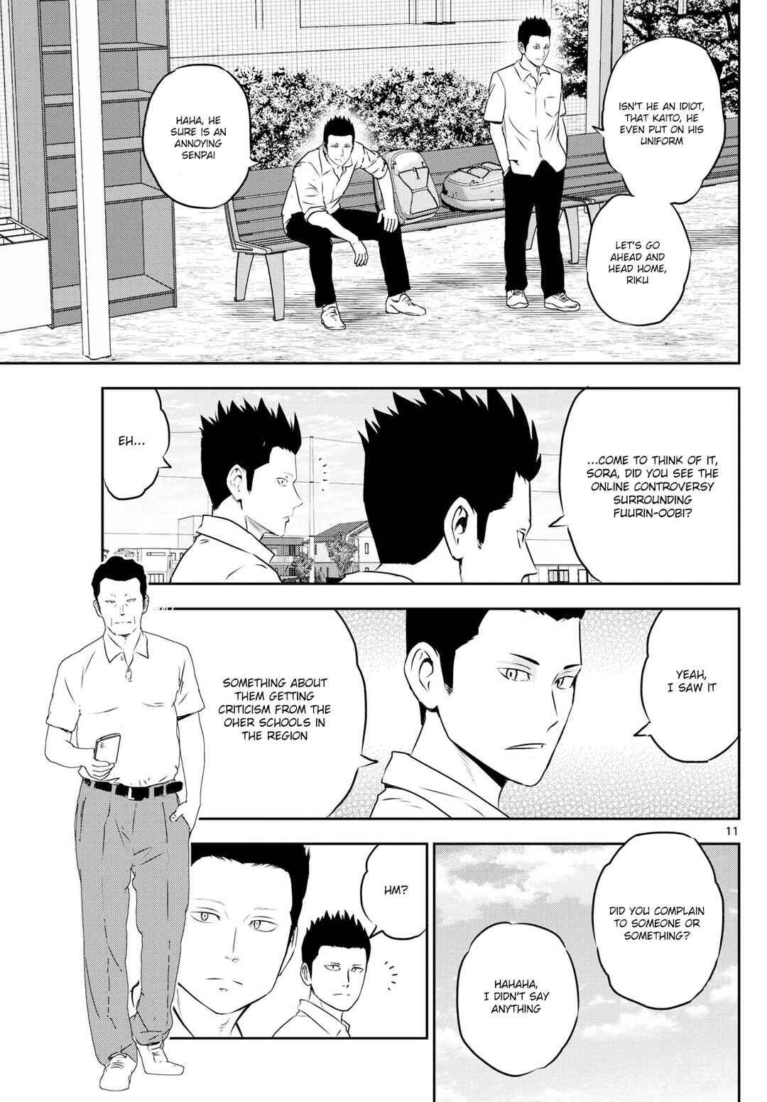 Page 11 Chapter 310 Major 2nd