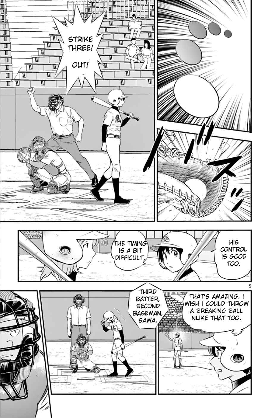 Page 5 Chapter 116 Major 2nd