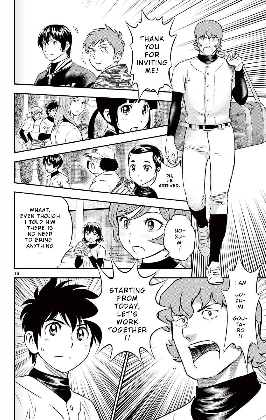 Page 16 Chapter 221 Major 2nd