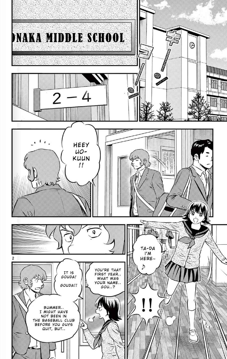 Page 2 Chapter 221 Major 2nd