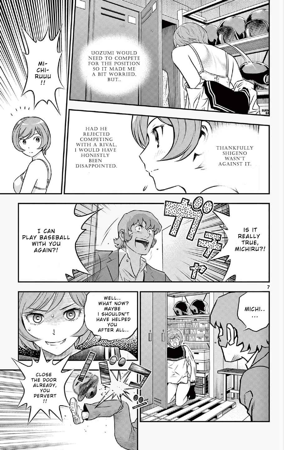 Page 7 Chapter 221 Major 2nd