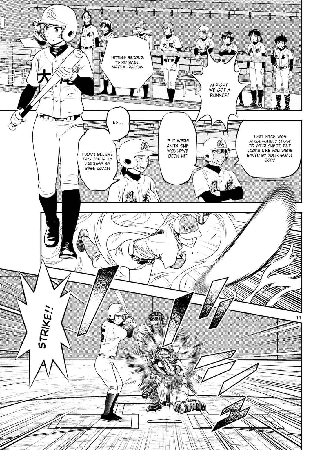Page 11 Chapter 292 Major 2nd