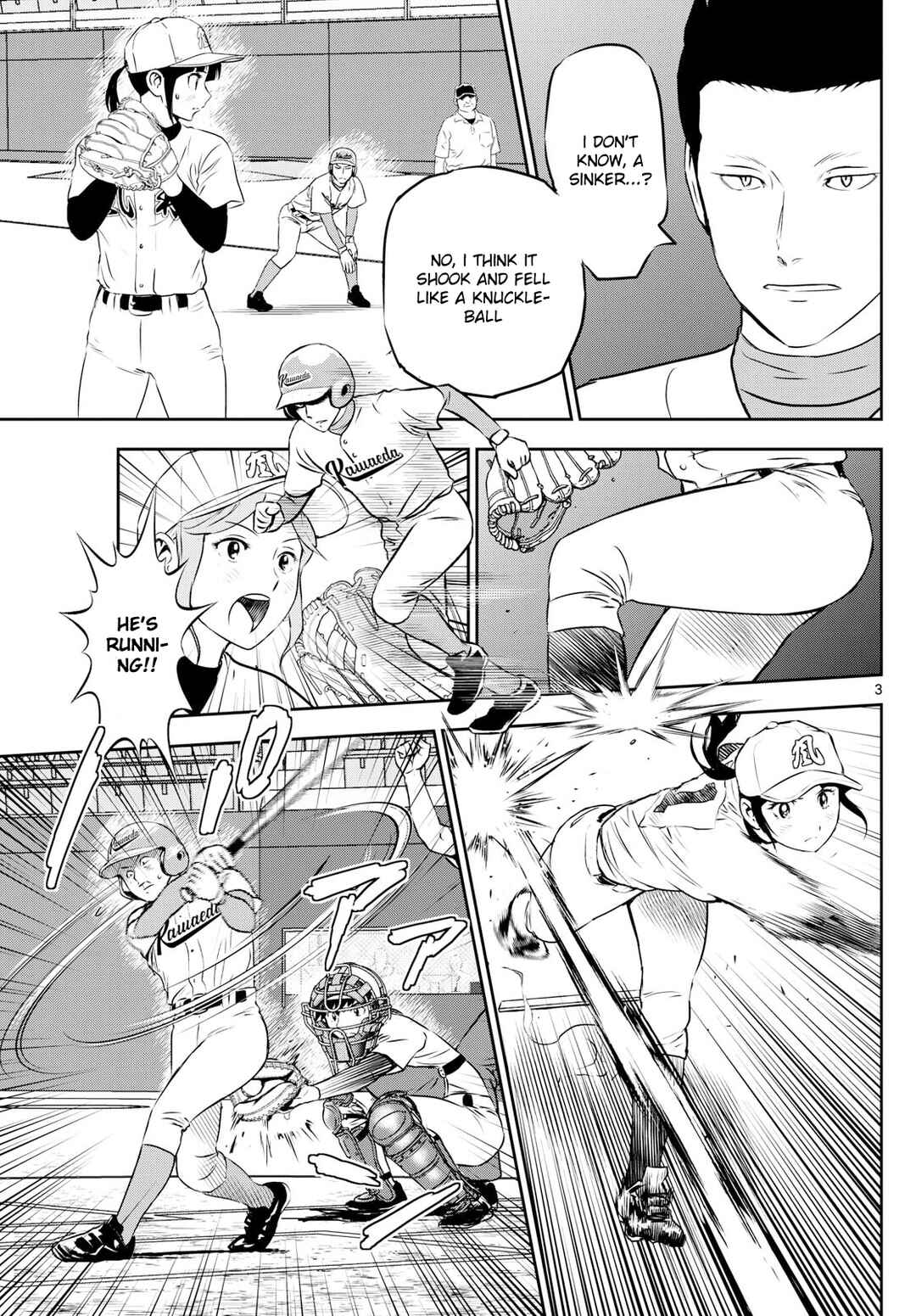Page 3 Chapter 292 Major 2nd