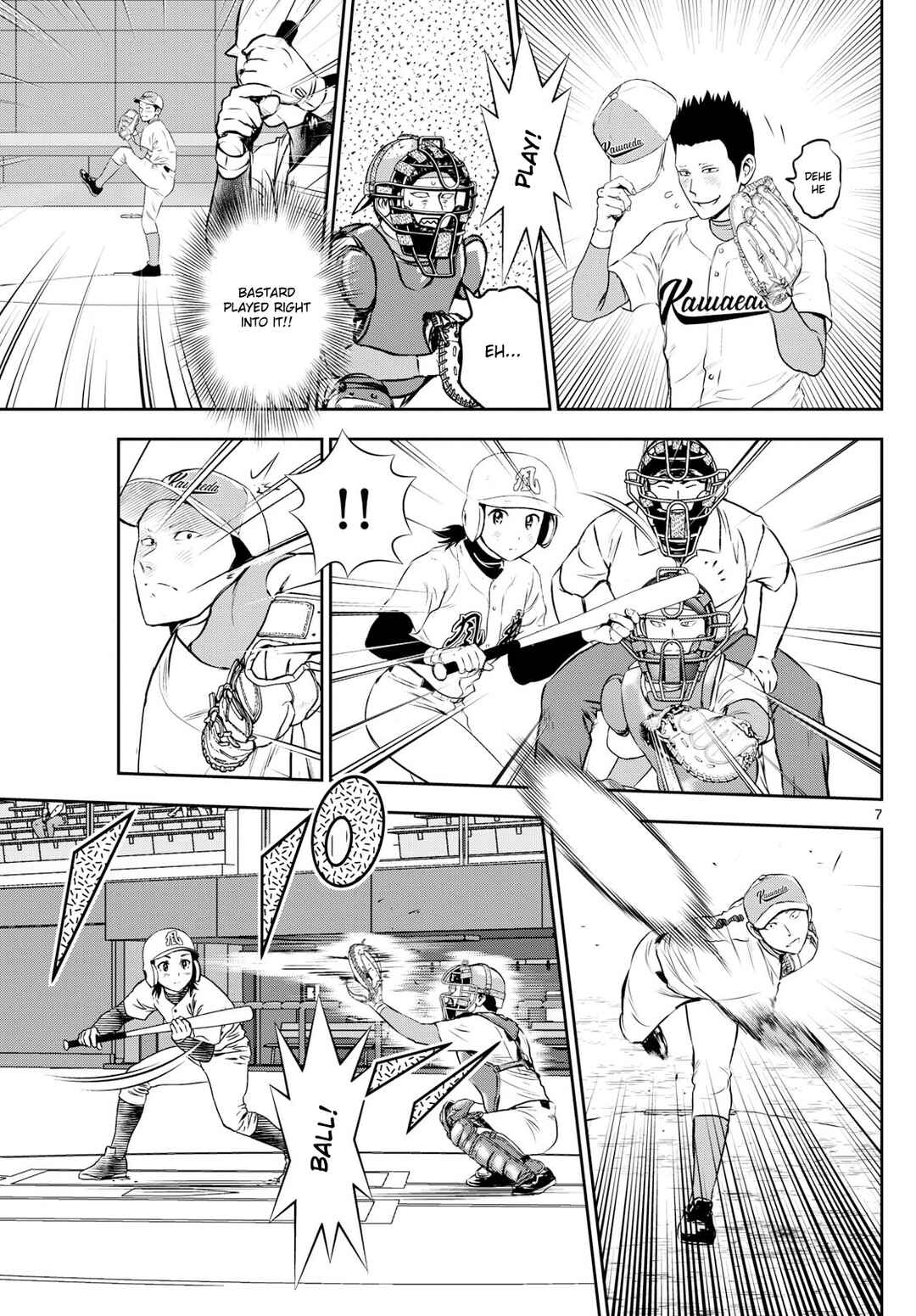 Page 7 Chapter 292 Major 2nd