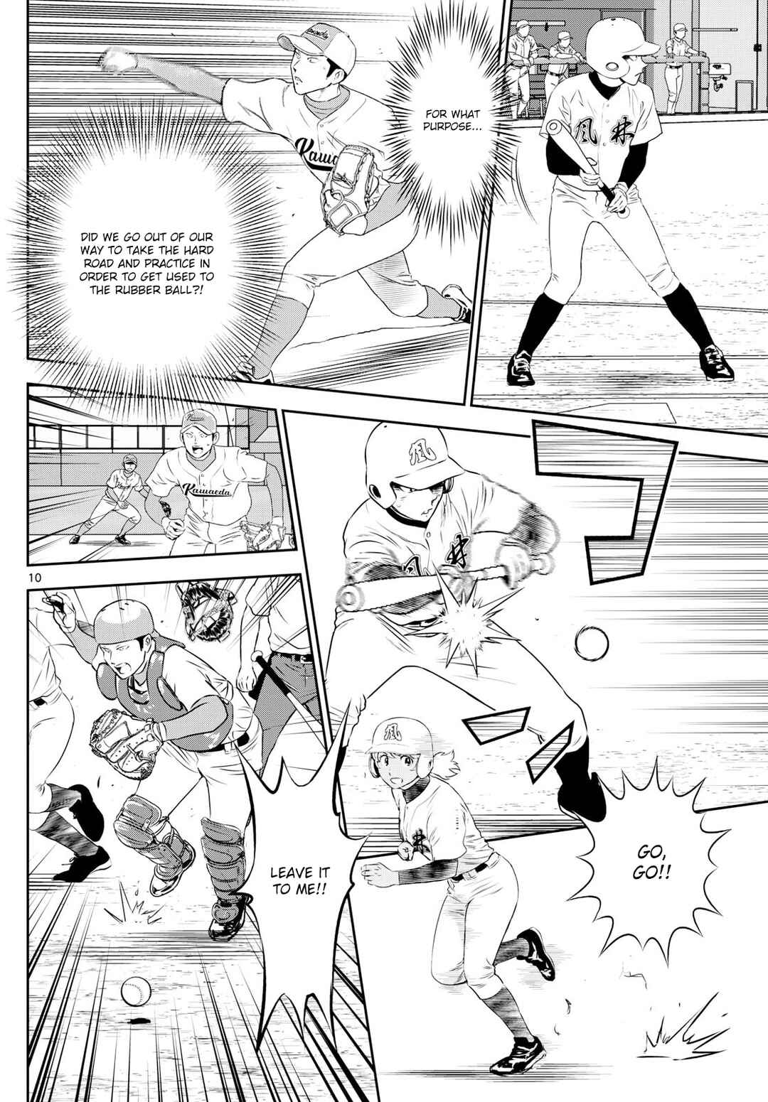 Page 10 Chapter 298 Major 2nd