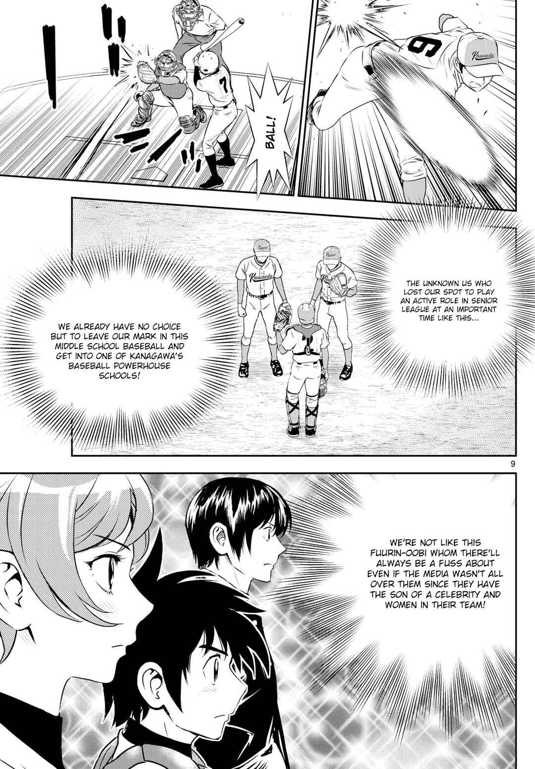 Page 9 Chapter 298 Major 2nd