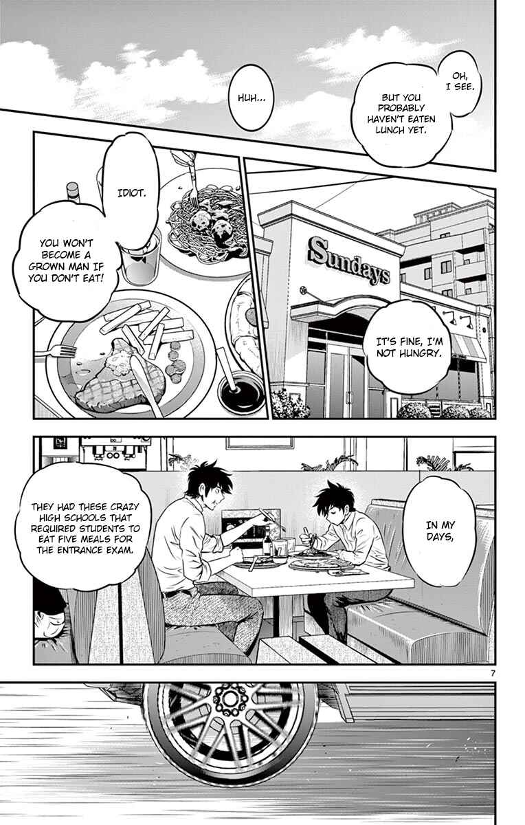 Page 7 Chapter 184 Major 2nd