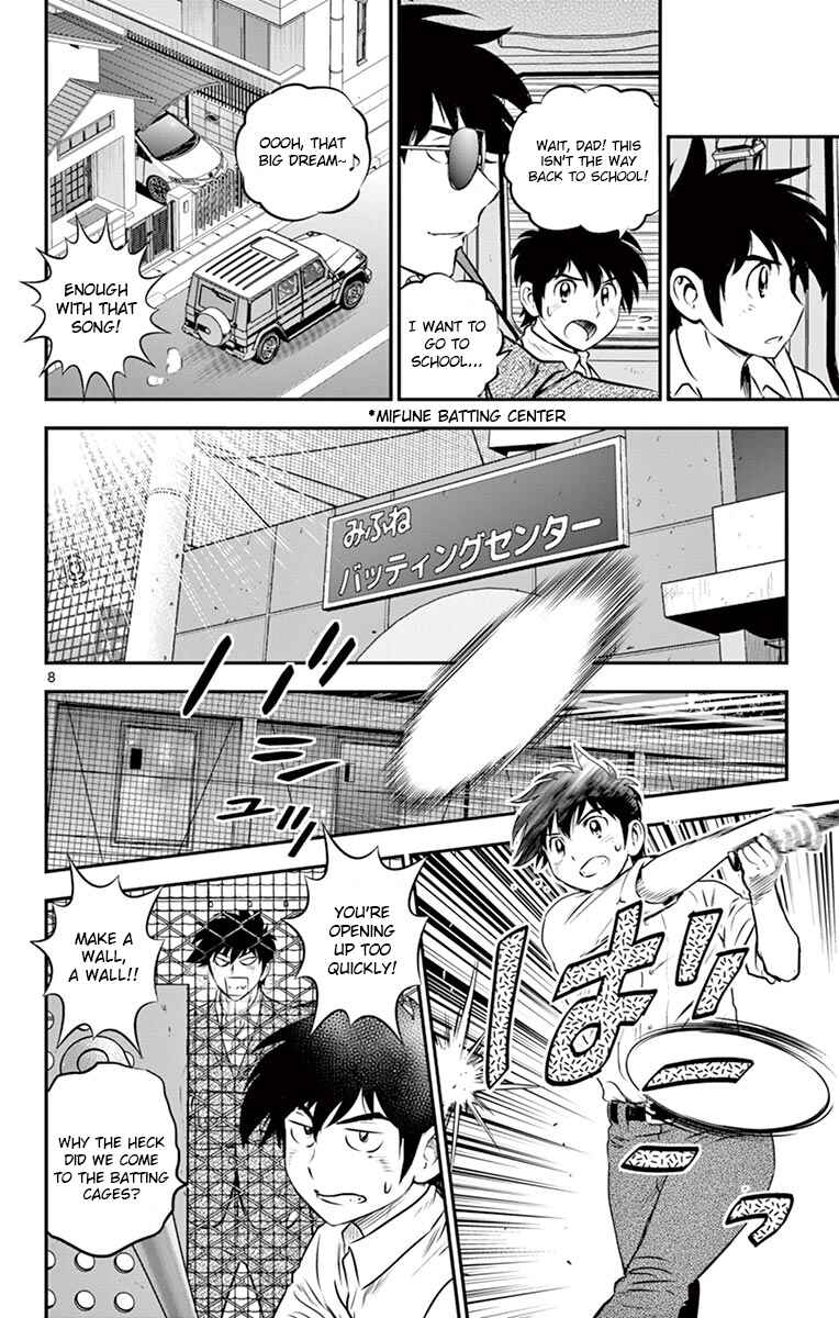 Page 8 Chapter 184 Major 2nd