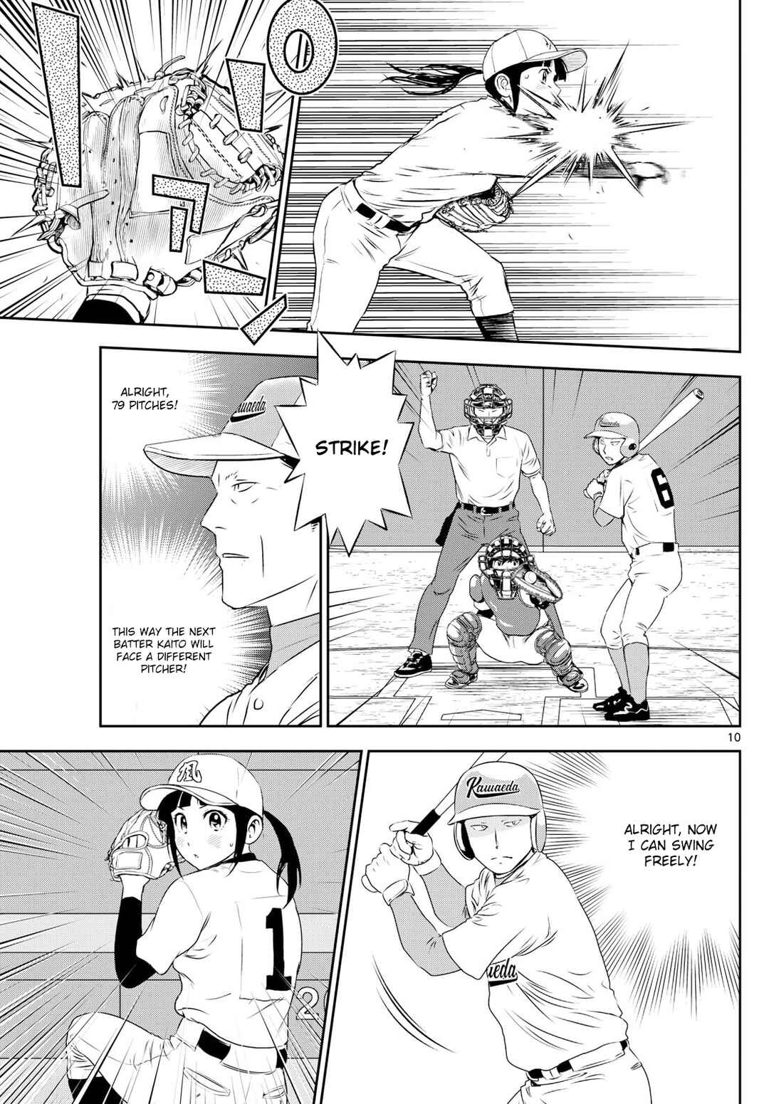 Page 10 Chapter 300 Major 2nd