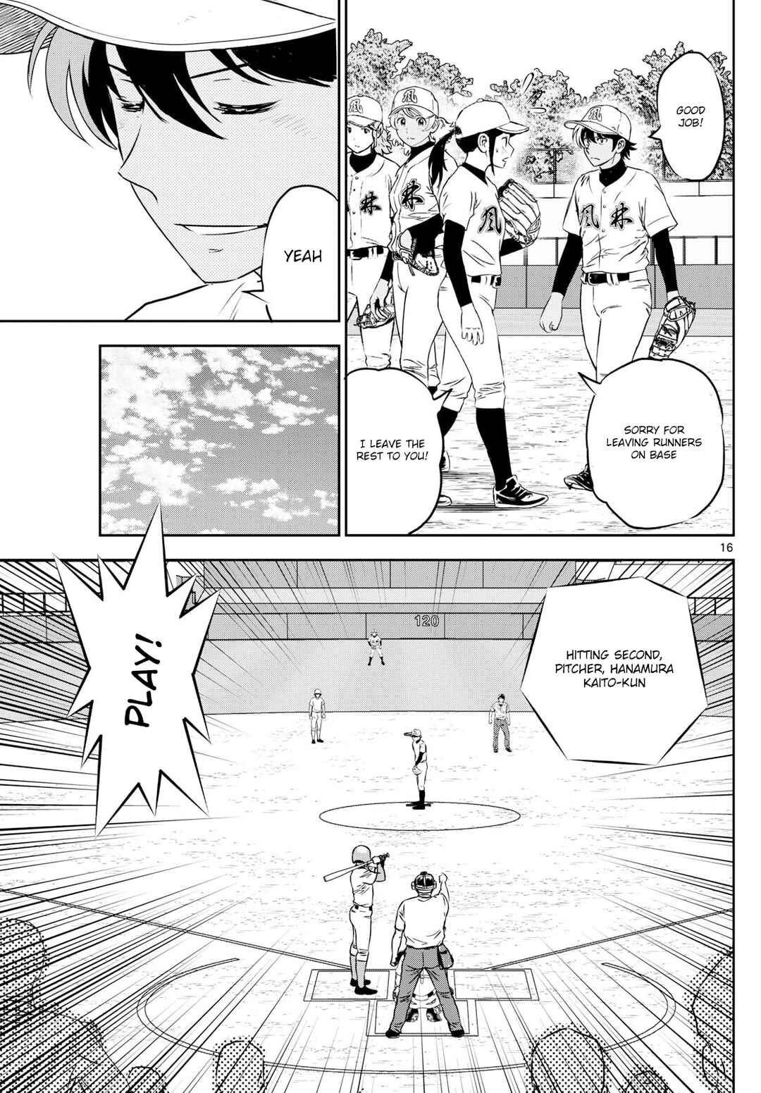 Page 16 Chapter 300 Major 2nd