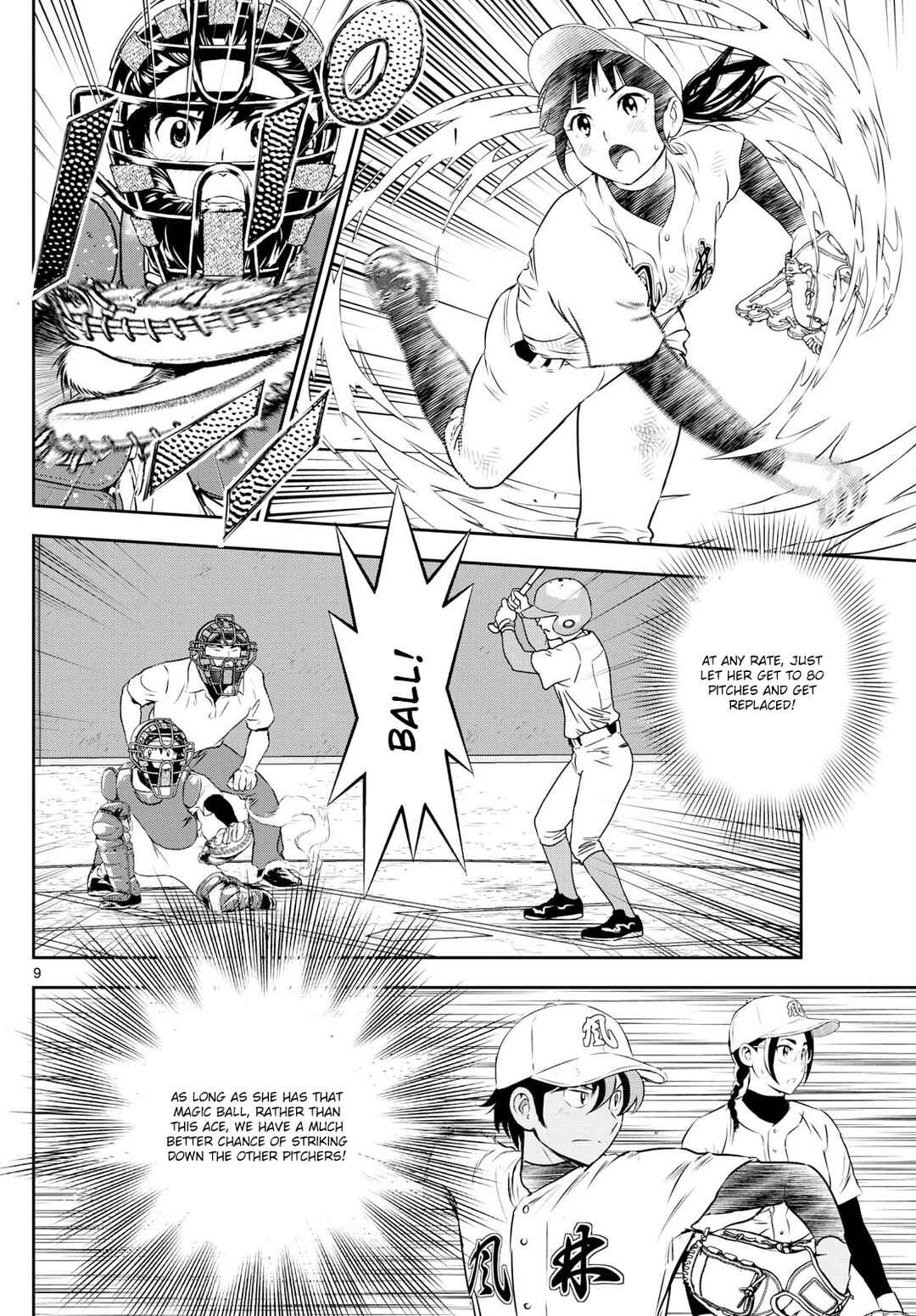 Page 9 Chapter 300 Major 2nd