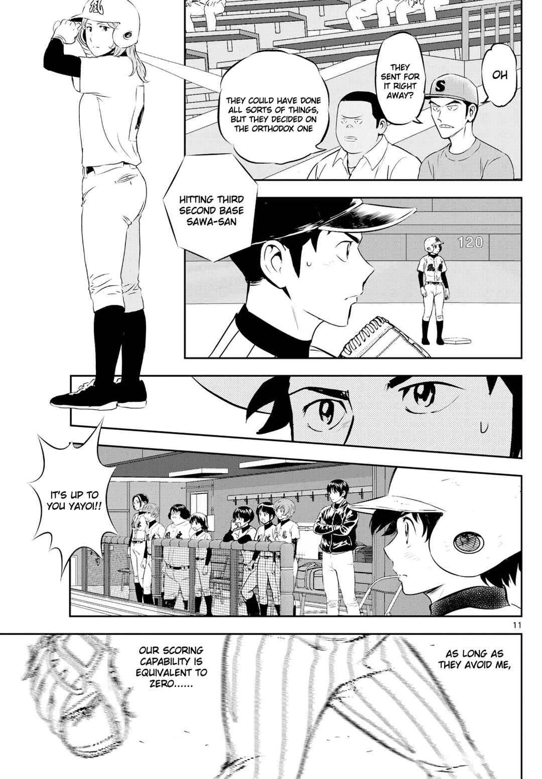 Page 11 Chapter 268 Major 2nd