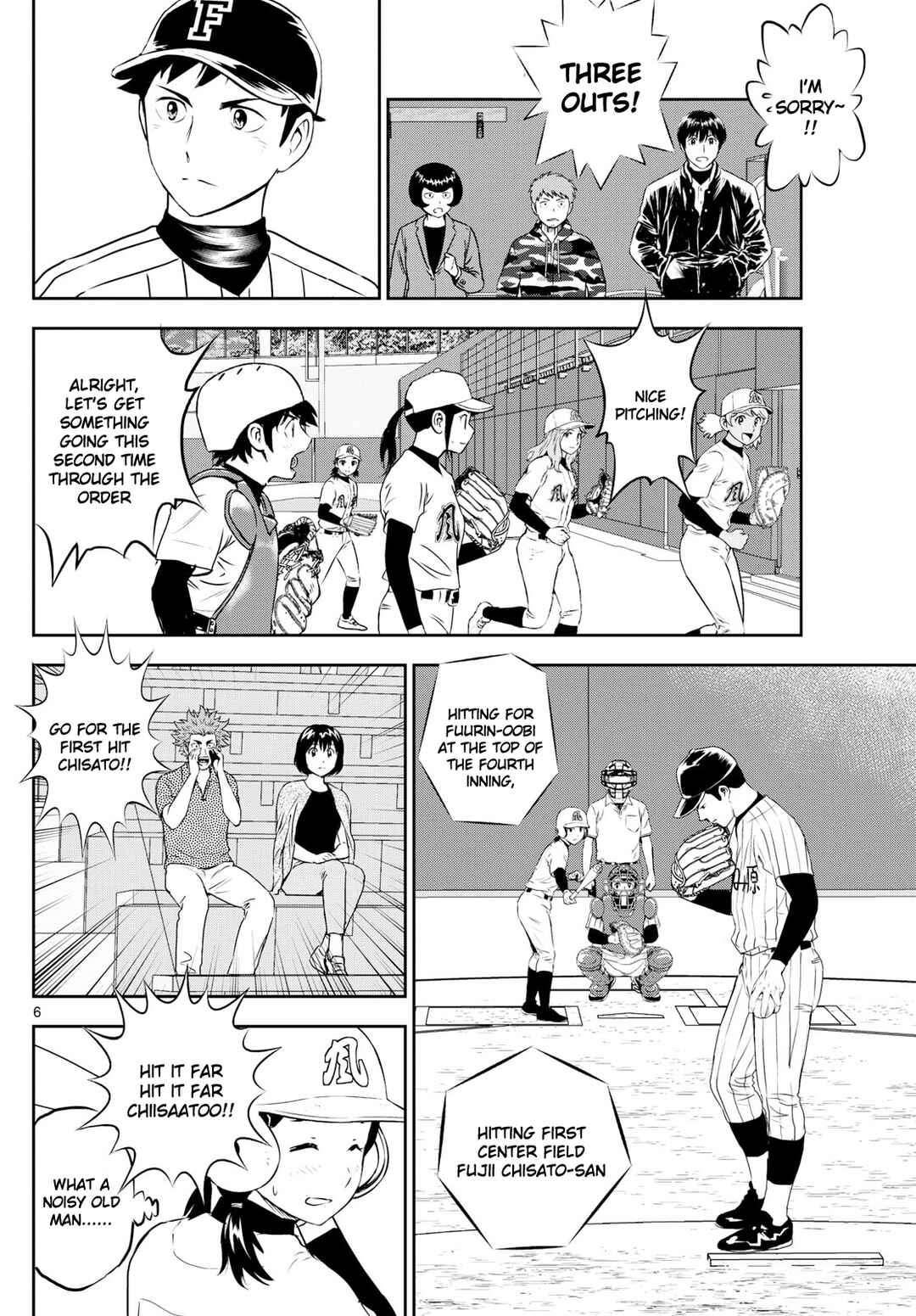 Page 6 Chapter 268 Major 2nd