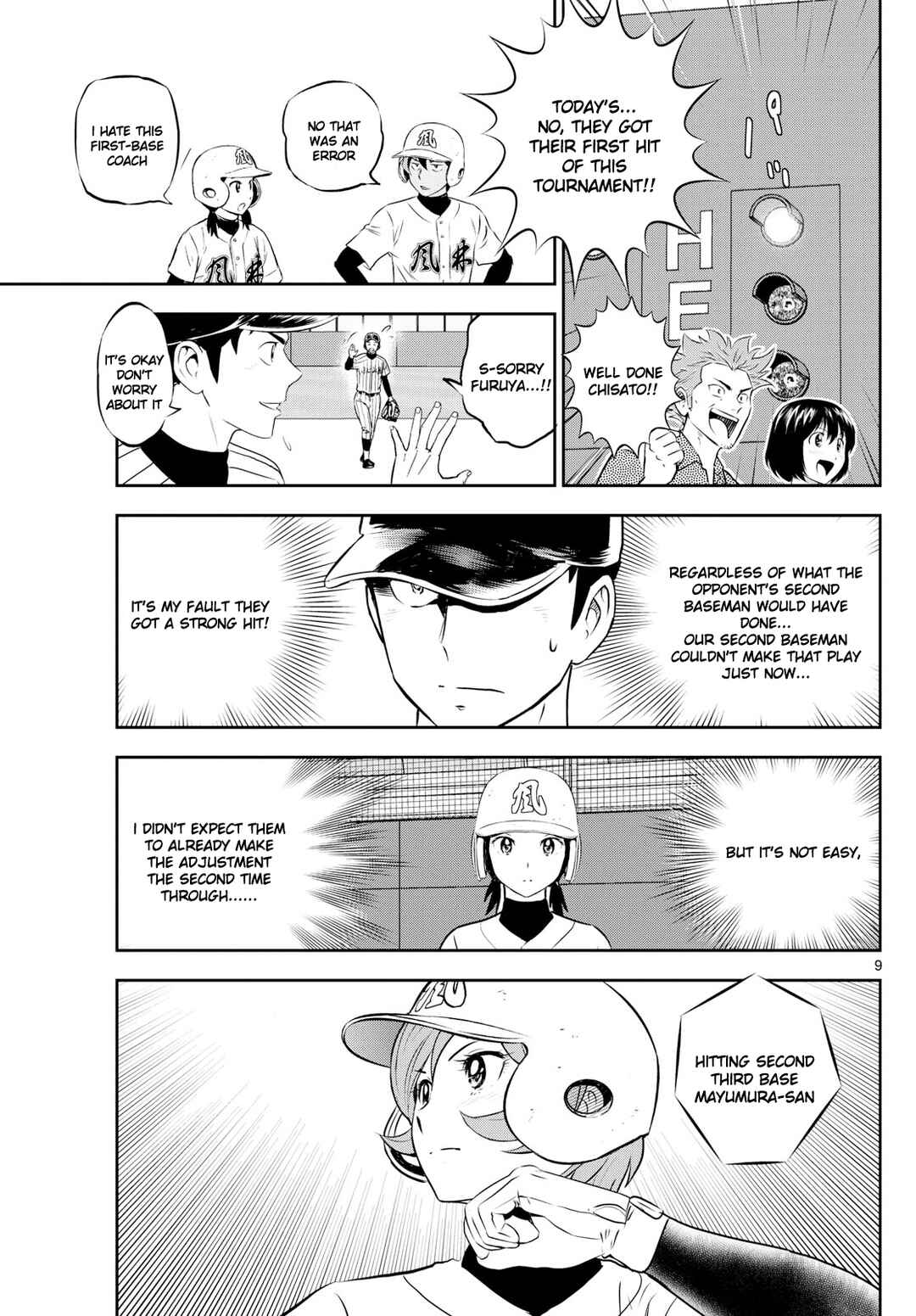 Page 9 Chapter 268 Major 2nd