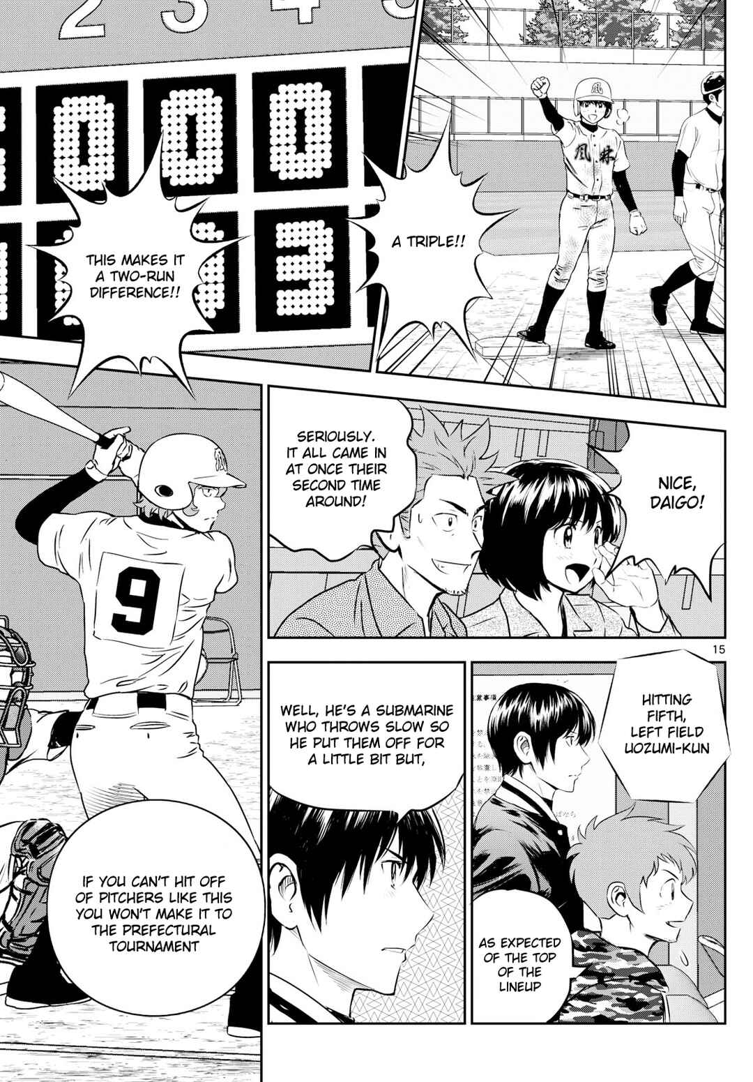 Page 14 Chapter 285 Major 2nd