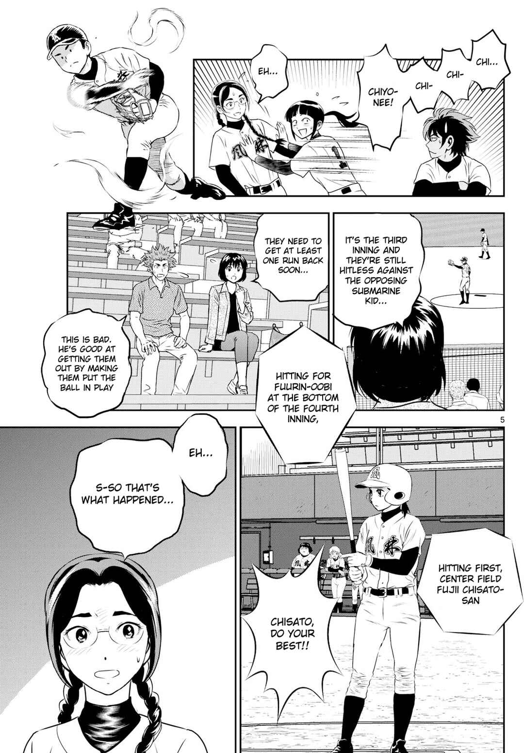 Page 5 Chapter 285 Major 2nd