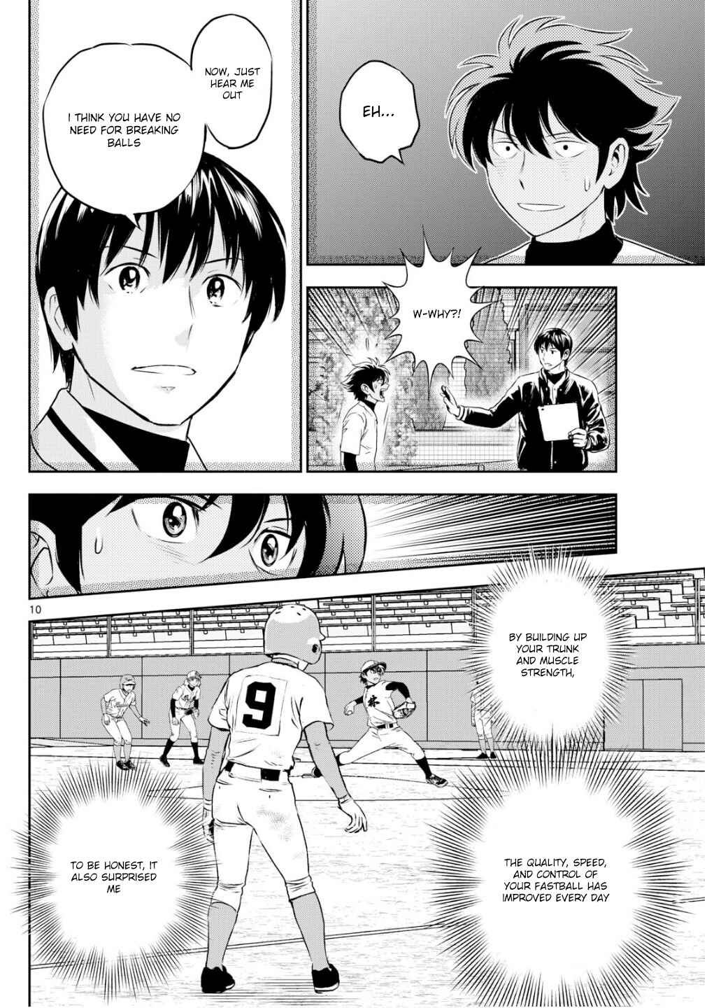 Page 10 Chapter 302 Major 2nd