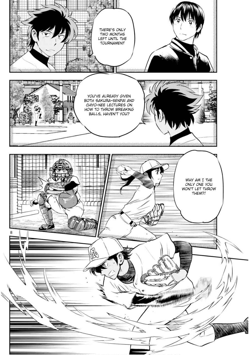 Page 8 Chapter 302 Major 2nd