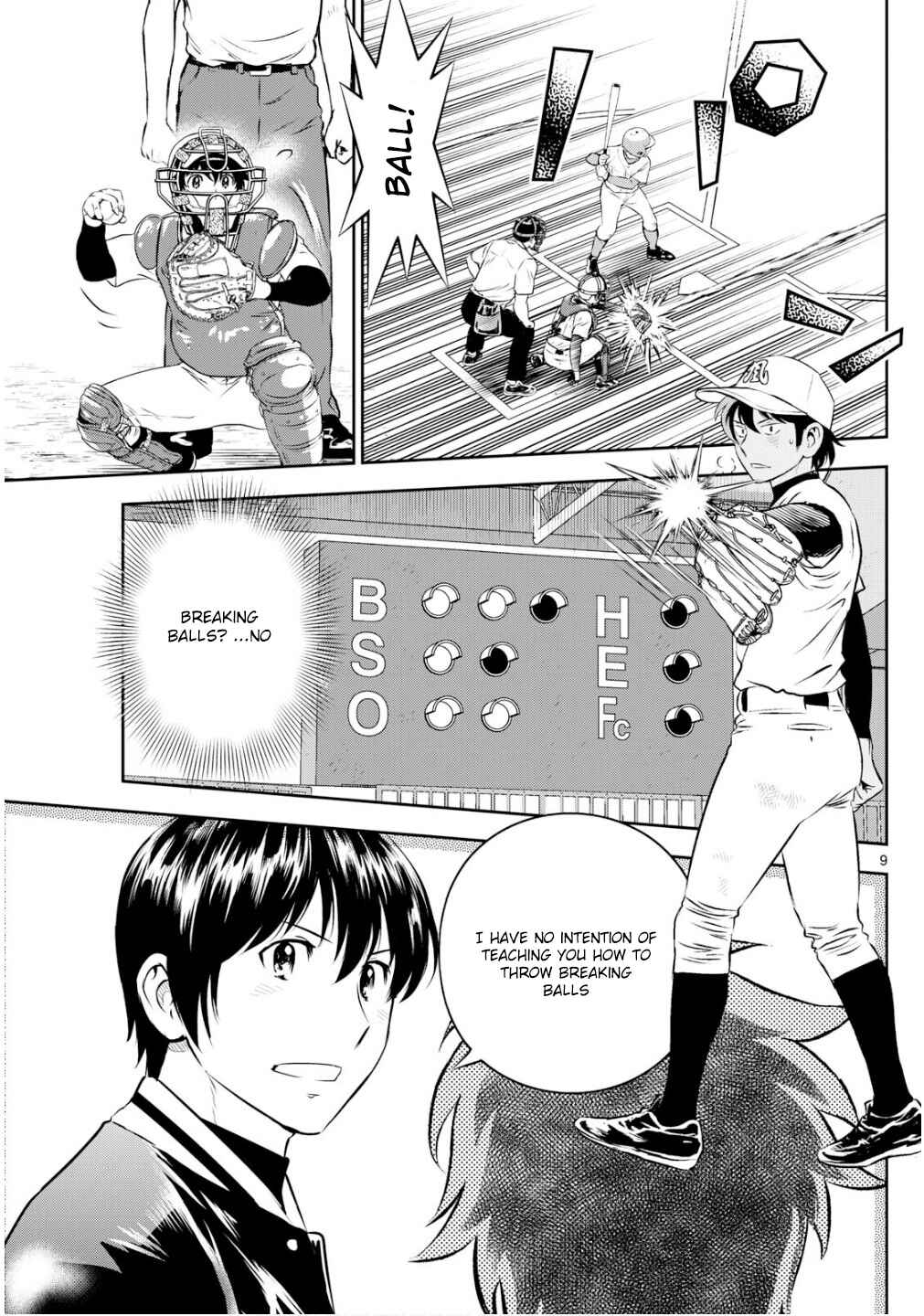 Page 9 Chapter 302 Major 2nd