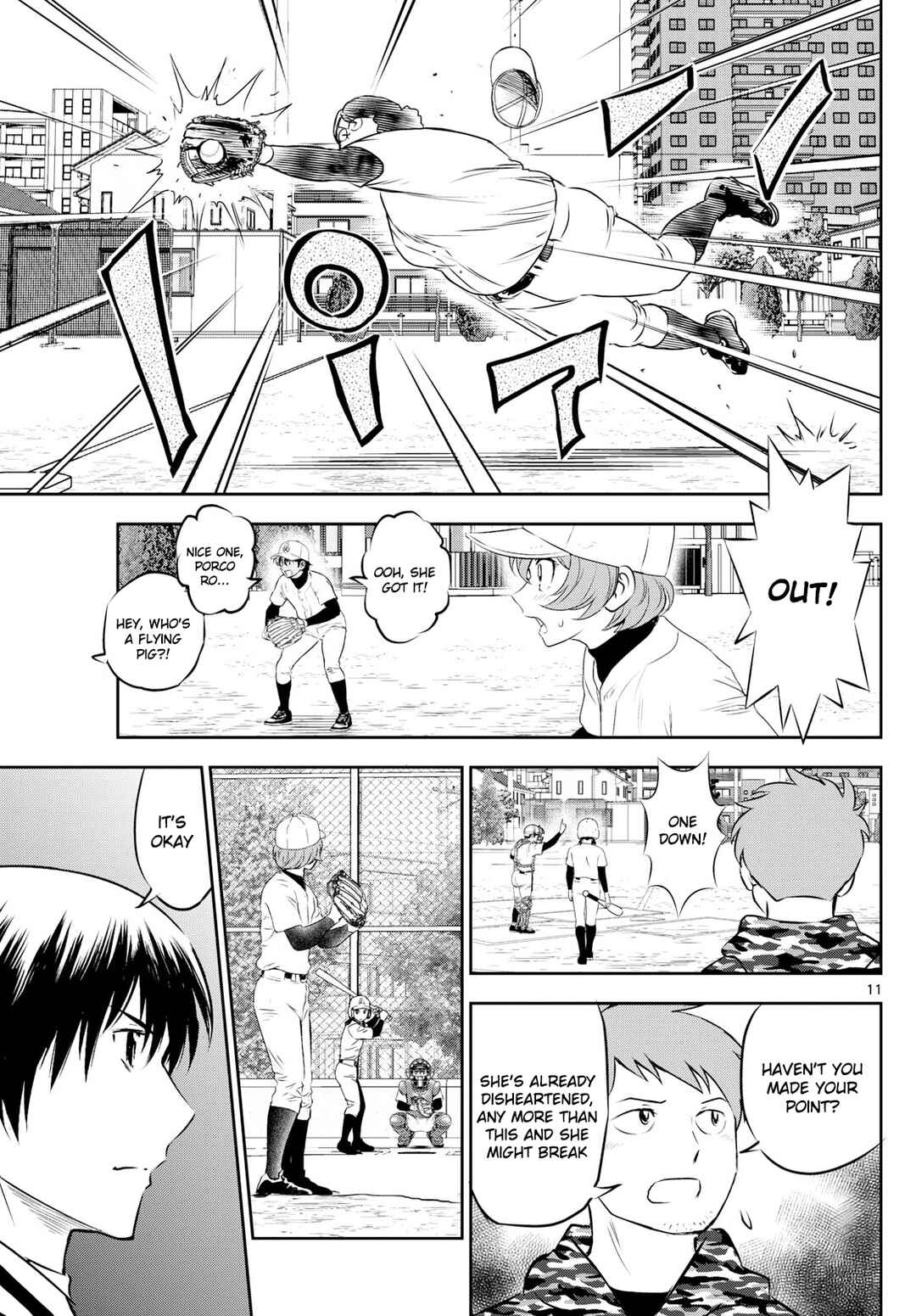 Page 11 Chapter 281 Major 2nd