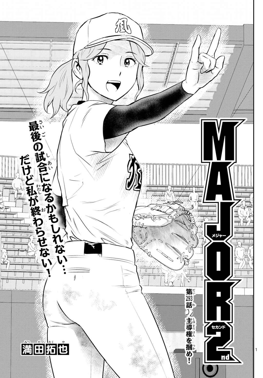 Page 1 Chapter 293 Major 2nd