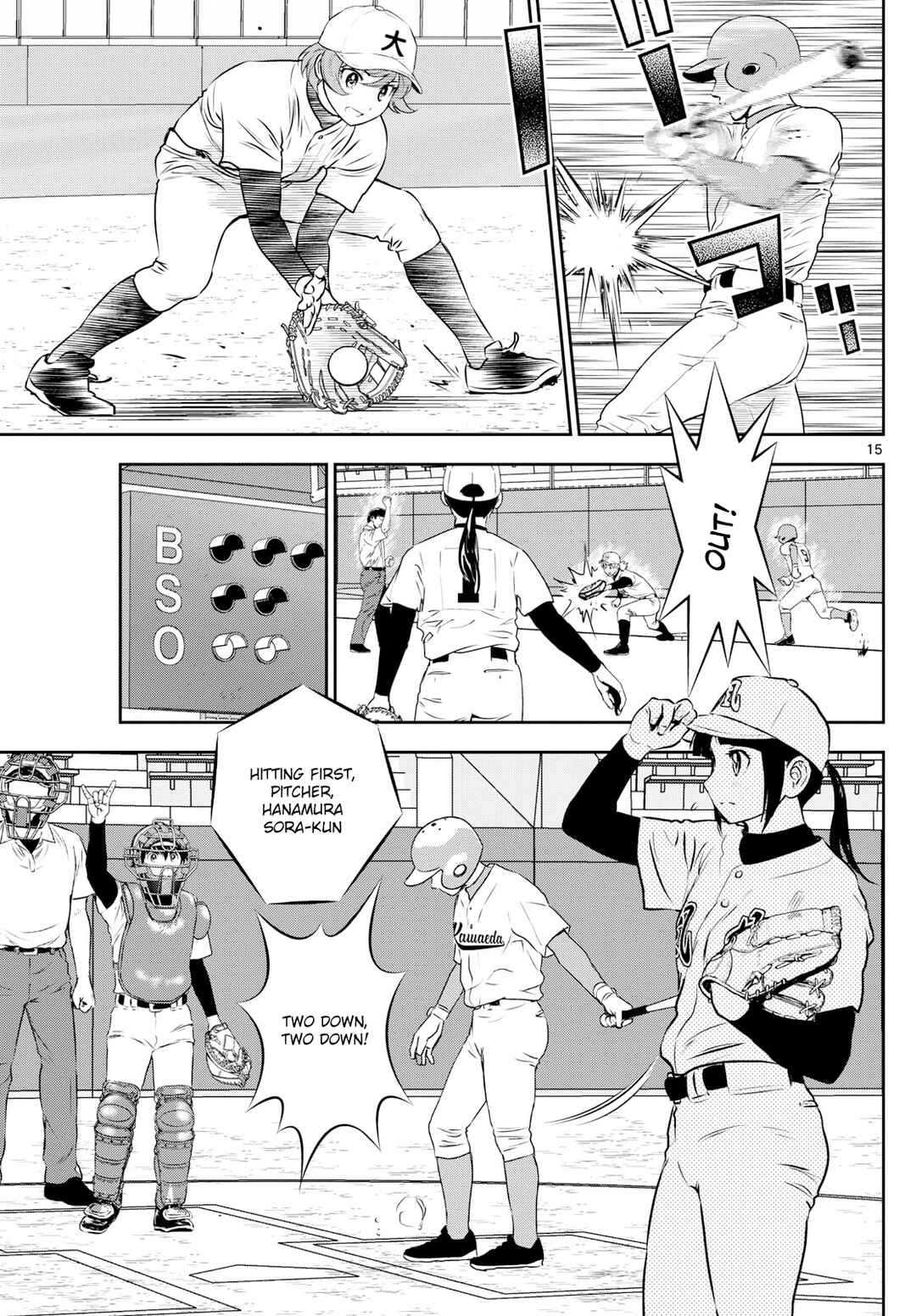 Page 15 Chapter 293 Major 2nd