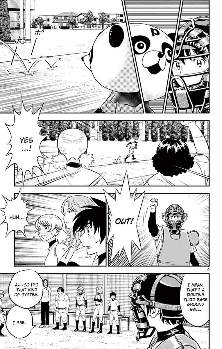 Page 9 Chapter 194 Major 2nd
