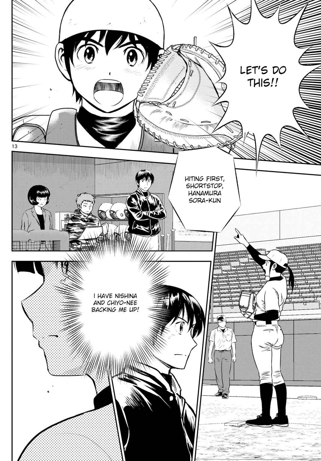Page 13 Chapter 290 Major 2nd