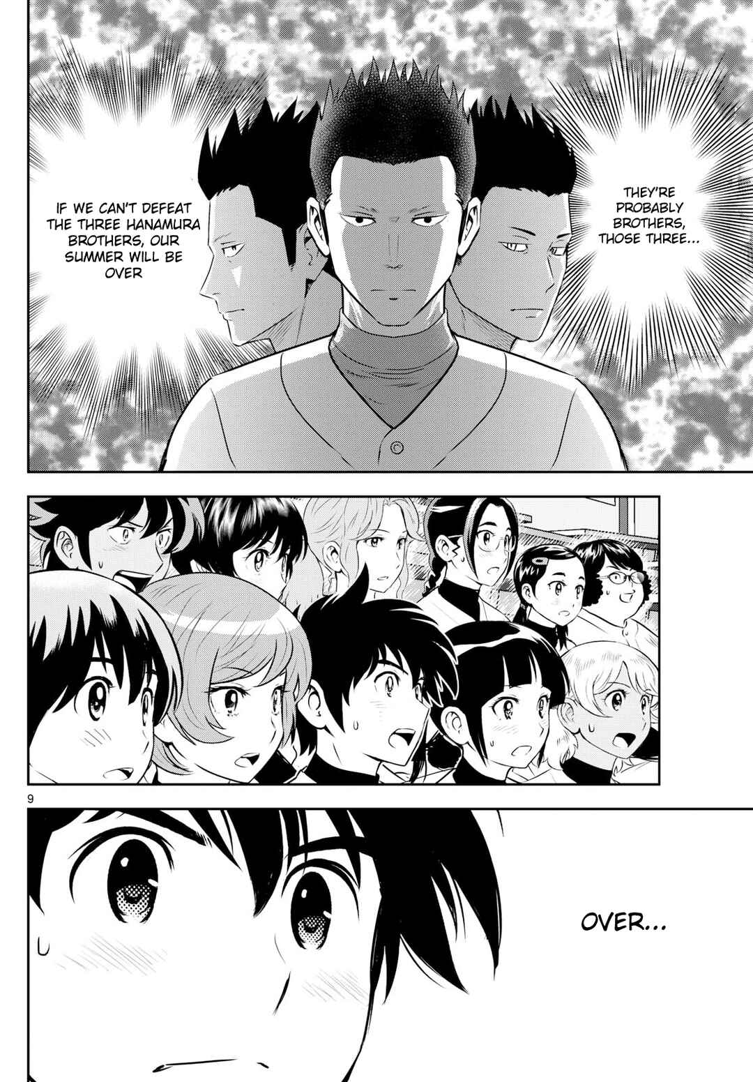 Page 9 Chapter 290 Major 2nd
