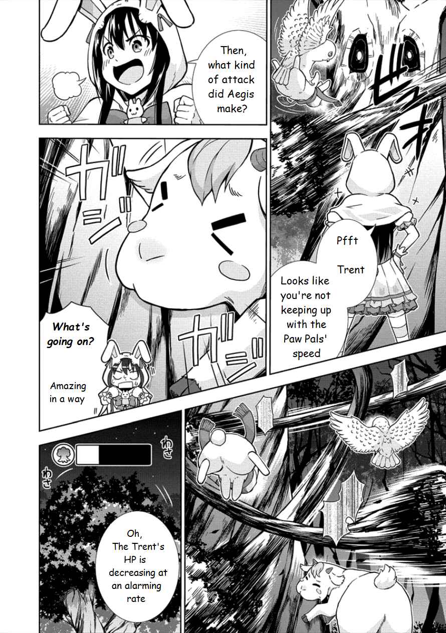 Page 10 Chapter 12 VRMMO de Summoner Hajimemashita