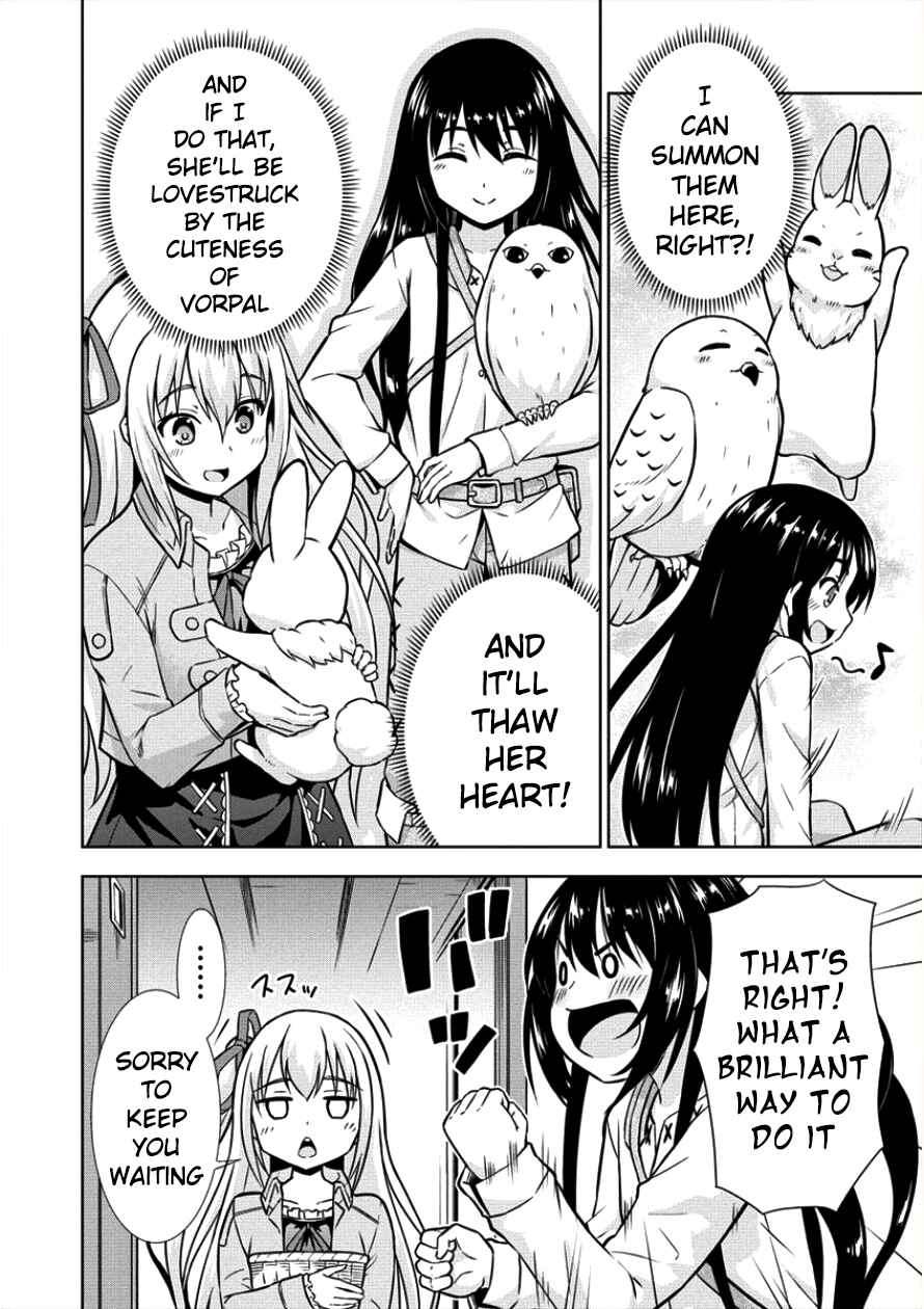Page 6 Chapter 7 VRMMO de Summoner Hajimemashita