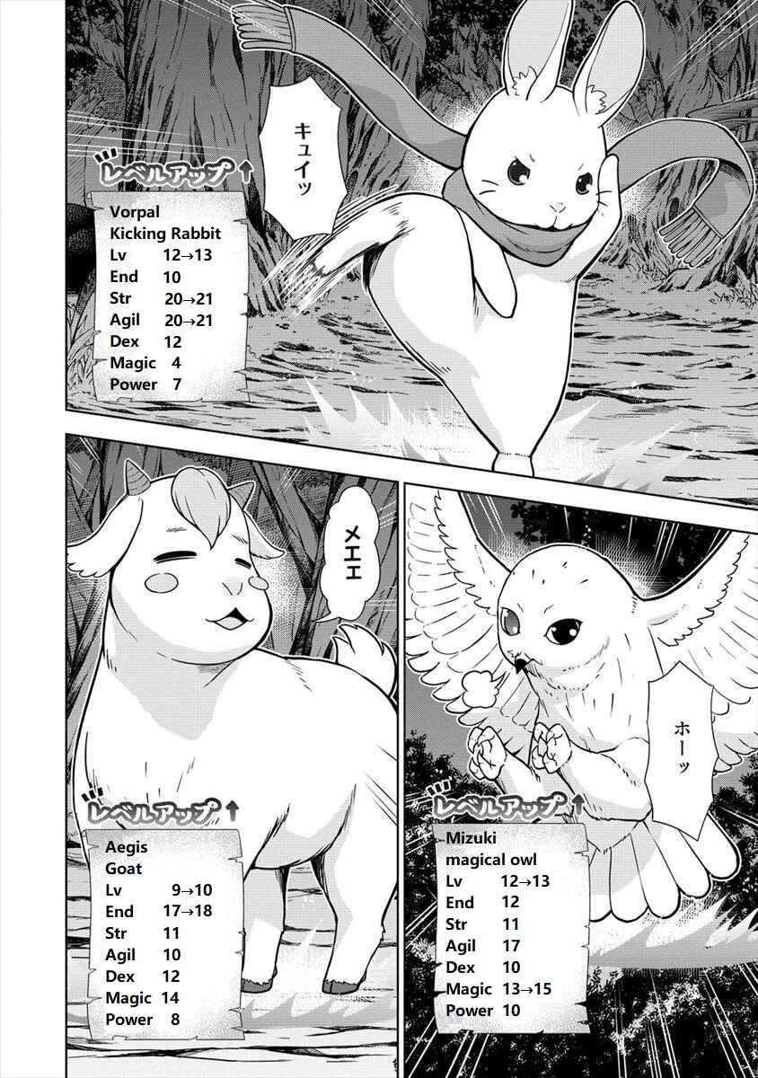 Page 4 Chapter 13 VRMMO de Summoner Hajimemashita