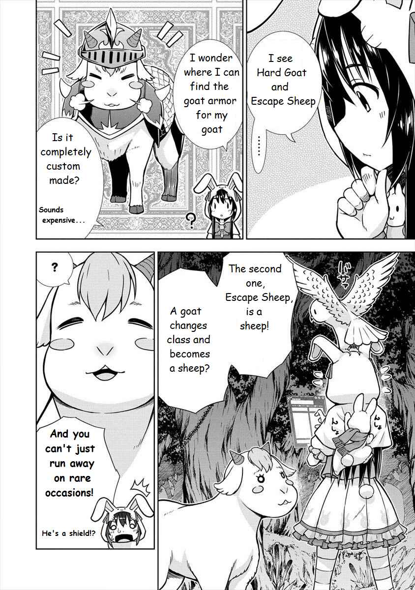 Page 8 Chapter 13 VRMMO de Summoner Hajimemashita