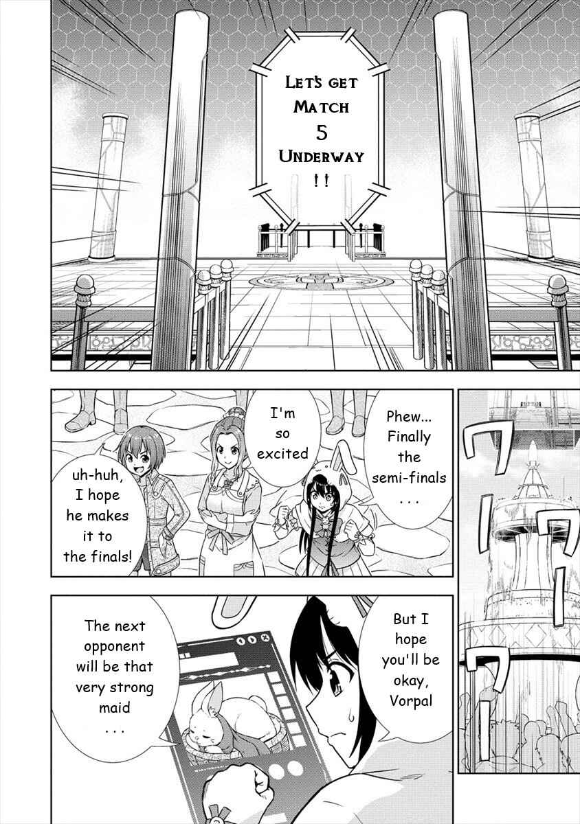 Page 14 Chapter 28 VRMMO de Summoner Hajimemashita