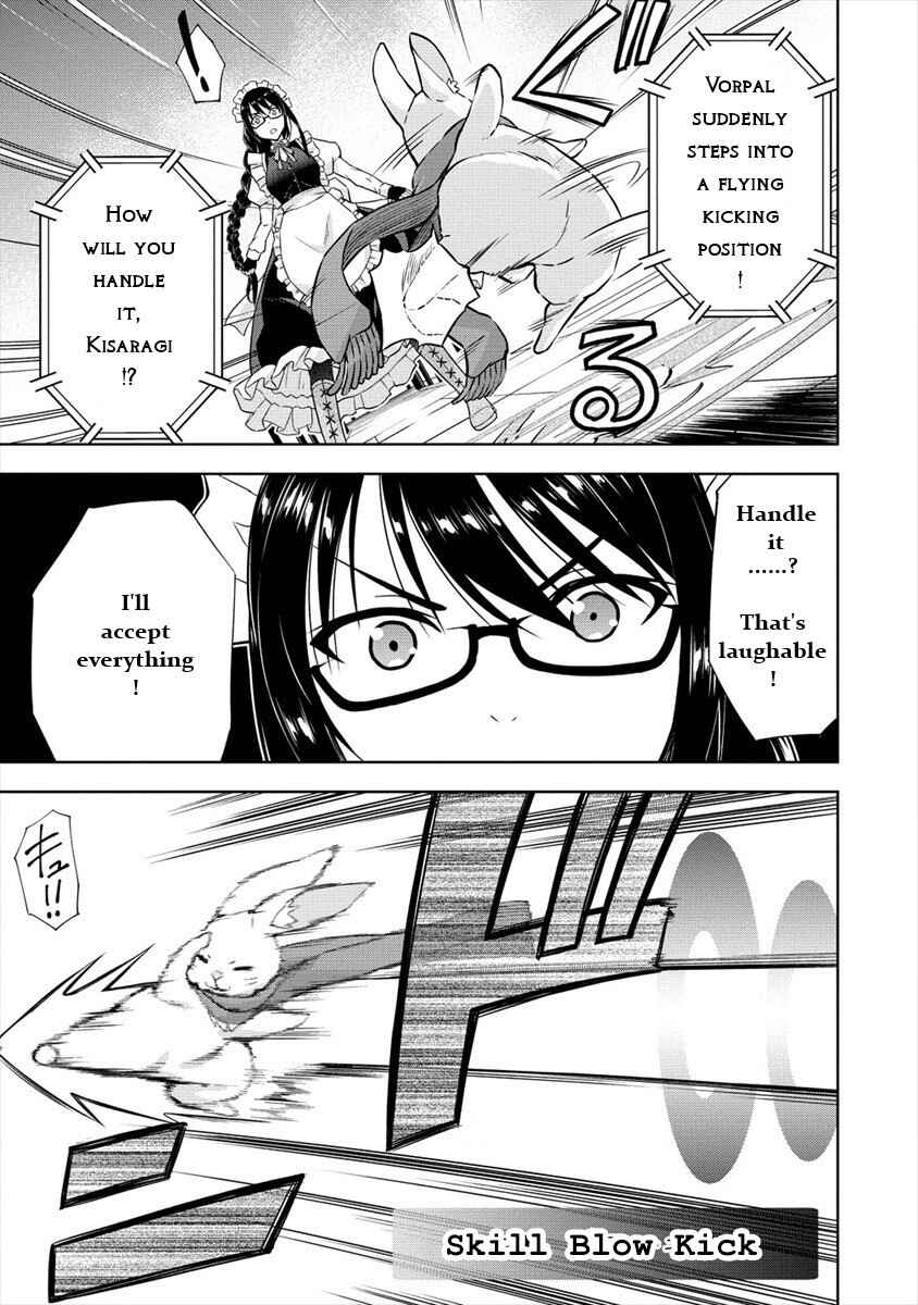 Page 19 Chapter 28 VRMMO de Summoner Hajimemashita