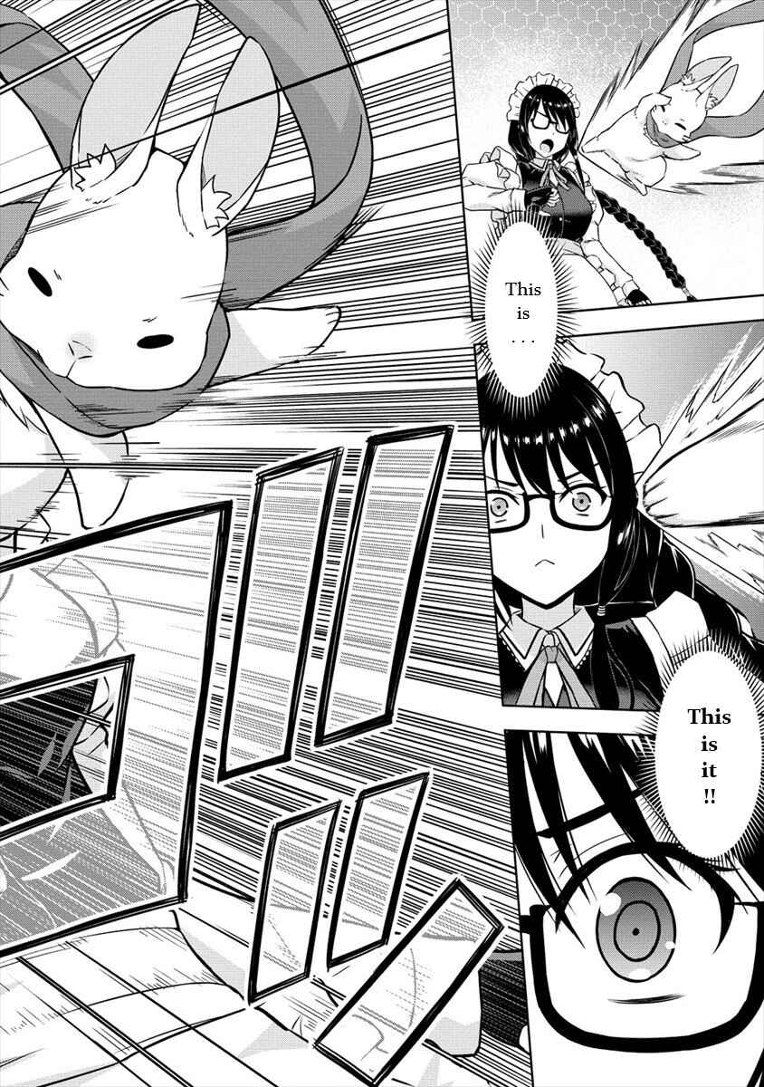 Page 20 Chapter 28 VRMMO de Summoner Hajimemashita